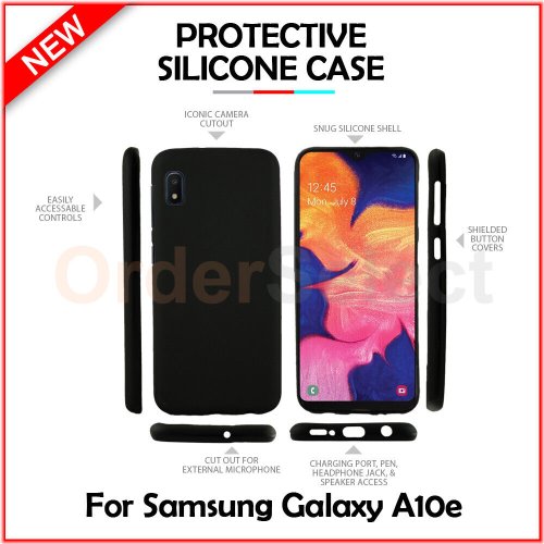 Stealth Shield for Samsung Galaxy A10e