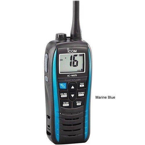 AquaCom VHF Handheld Radio
