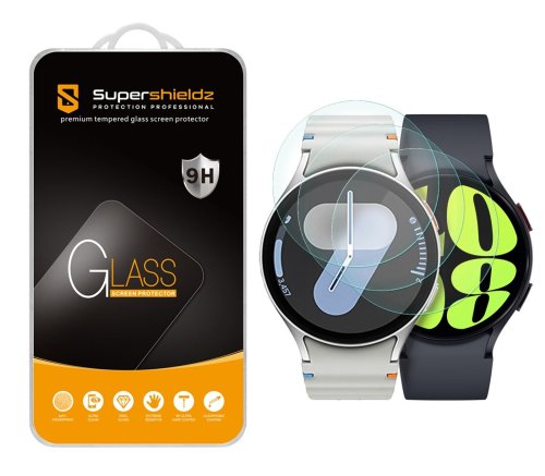 Galaxy Watch 6 44mm Tempered Glass Protector