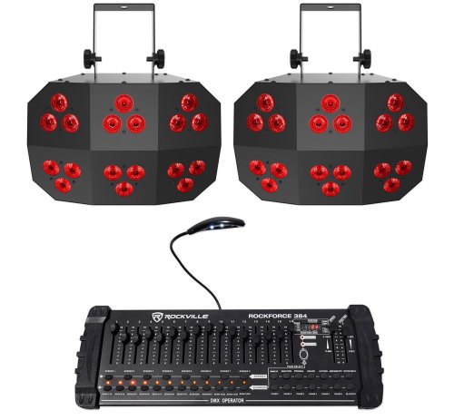 Colorburst DJ Lighting Kit