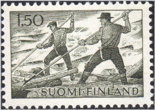 Forest Floaters of 1963