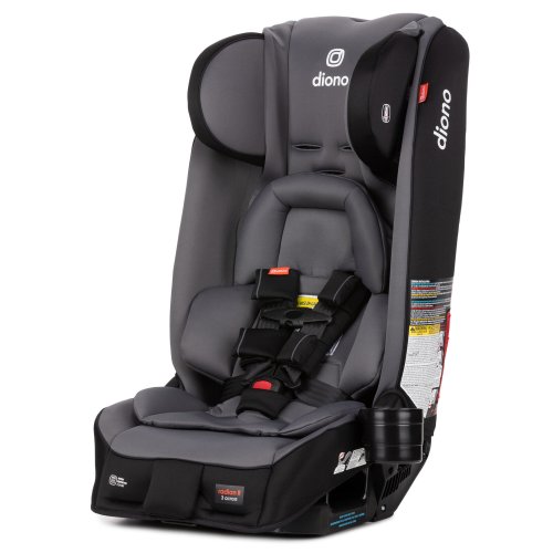 SlimFit 3 Across All-In-One Car Seat