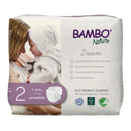 Nature's Comfort Diapers