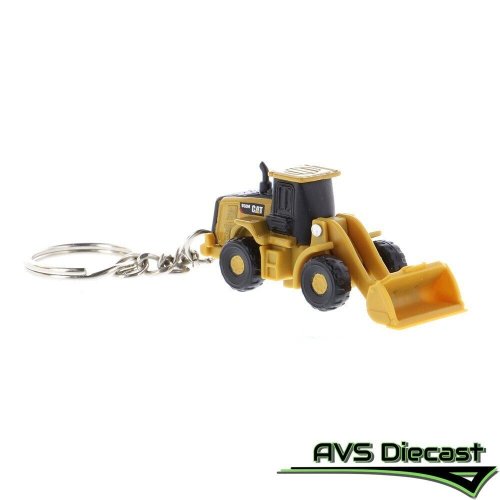 Tiny Earth Mover Miniature Diecast Model