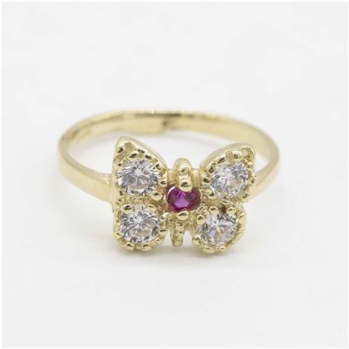 Butterfly Delight Ring