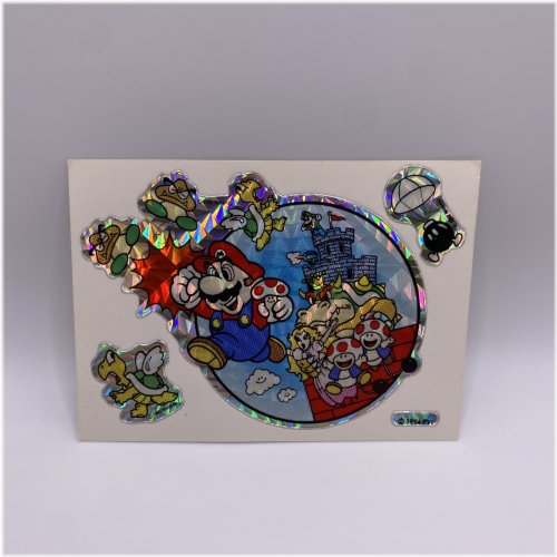 Nintendo Prism Vintage Postcards Collection