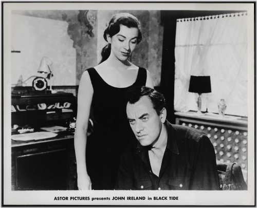 Vintage 1950s Monochrome Memories