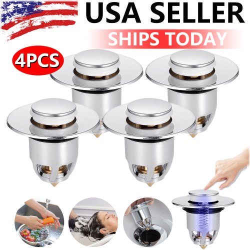 Bounce Core Pop Up Sink Filter Set