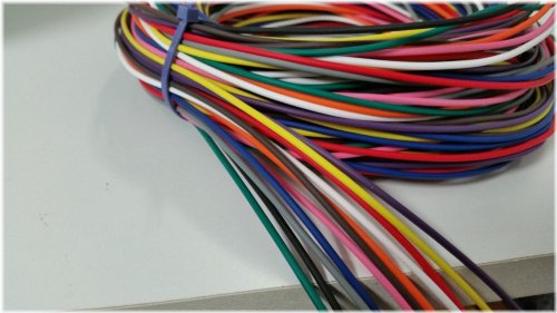 Color Coded Automotive Wiring Kit