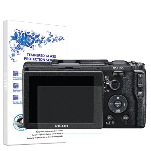 RICOH GR2 Safeguard Glass