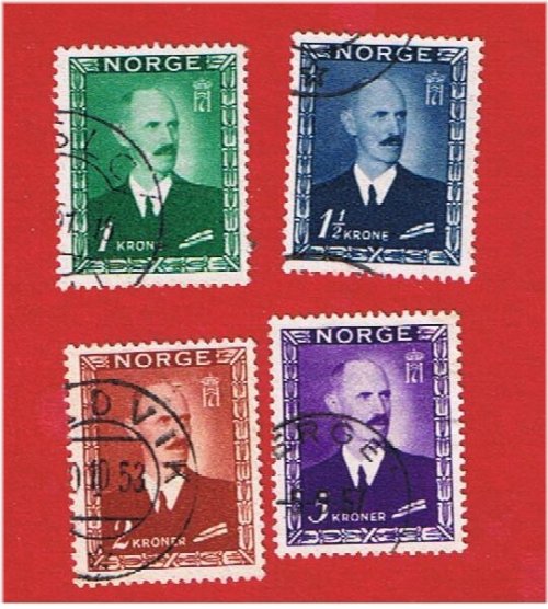 Haakon Heritage Collection