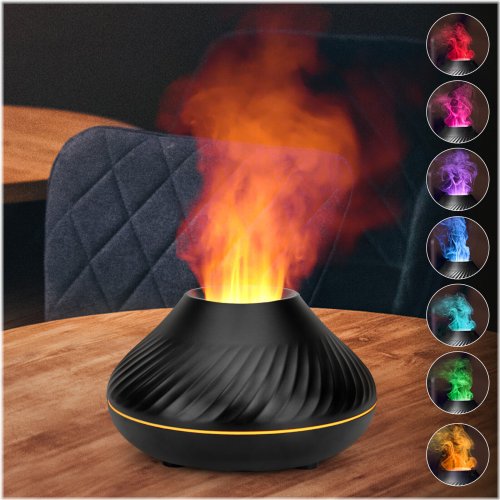 Volcano Flame Diffuser