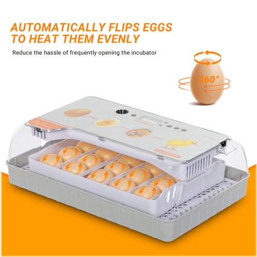 EggMaster 20 Automatic Bird Hatchery