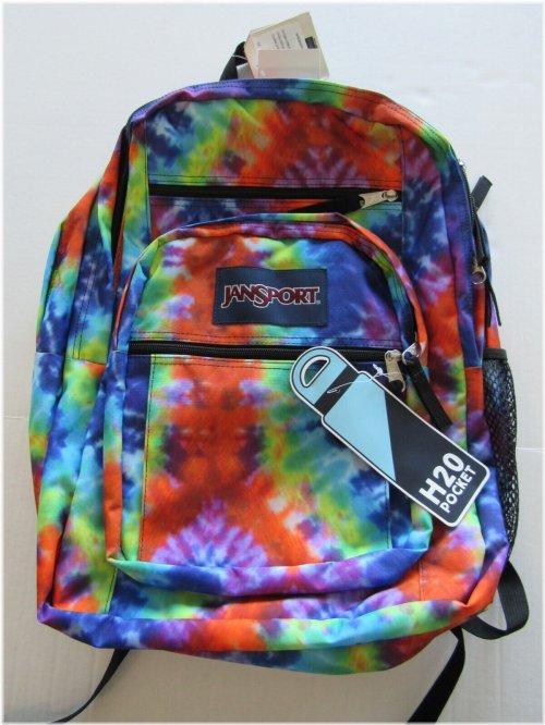 Colorful Adventure Backpack