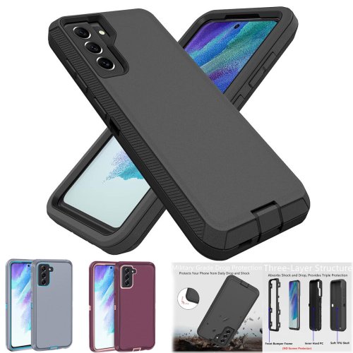 ArmorShield Galaxy S21 FE 5G Case