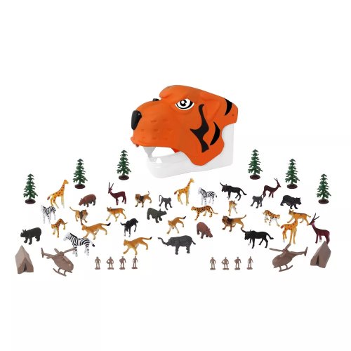 Wildlife Adventure Tiger Hideaway