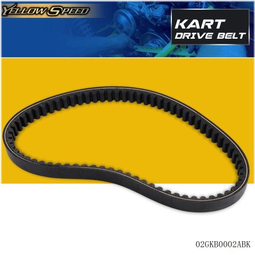 Kart Drive Belt Replacement