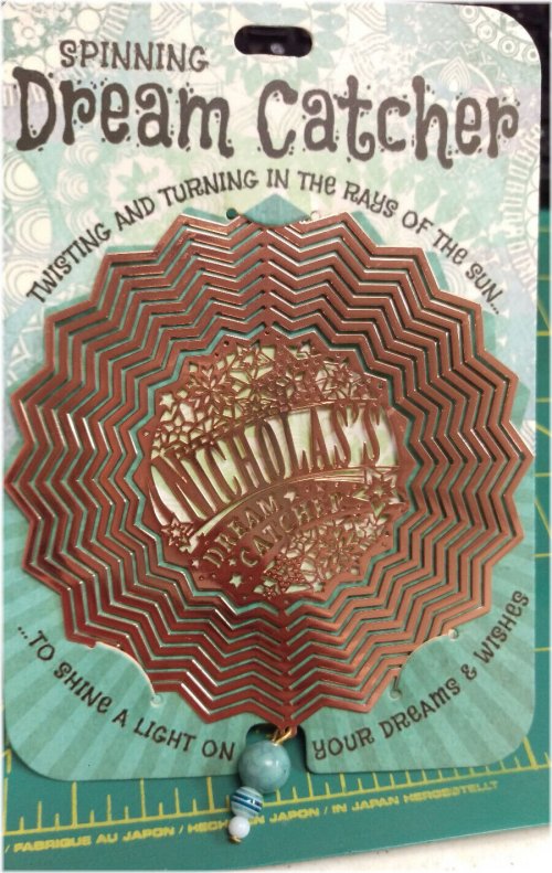 Whimsical Solar Spinners