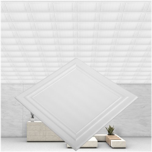 Whispering Clouds Ceiling Tiles