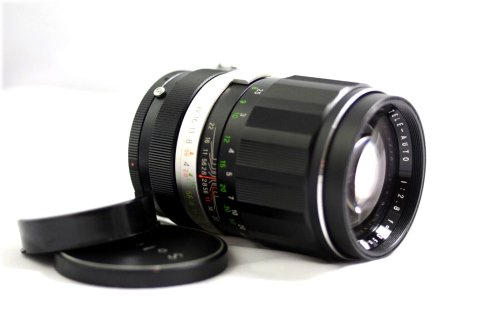 Classic Mirage 135mm Lens