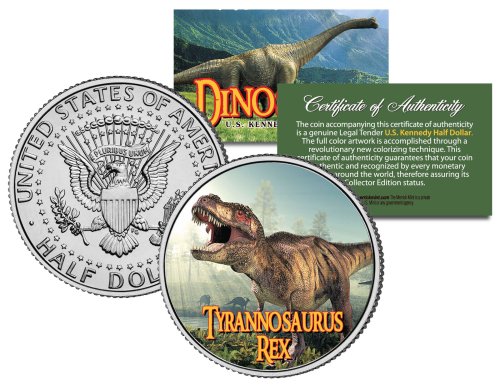 Dino Legacy Coin