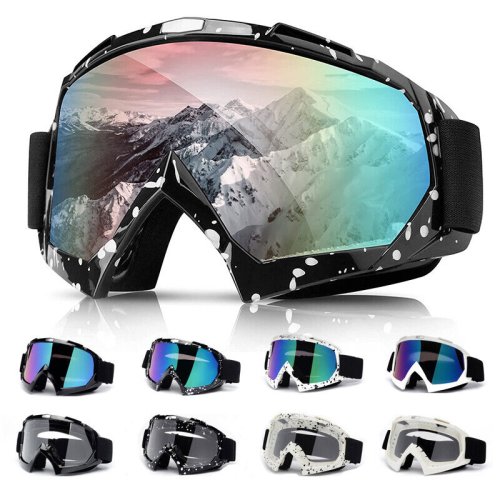 FrostShield Eyewear