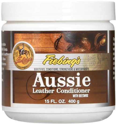 LeatherCare Beeswax Conditioner