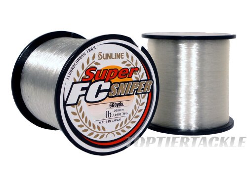 Sniper Fluorocarbon Line