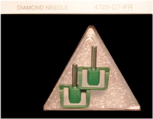 Vintage Jukebox Cartridge Needles Set