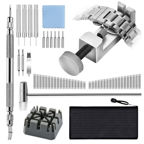 Precision Timepiece Repair Set