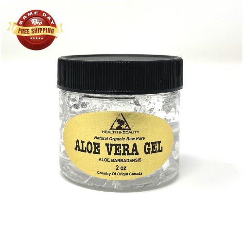Organic Aloe Vera Hydration Concentrate