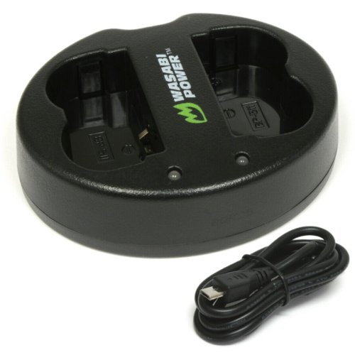PowerUp Dual USB Battery Charger
