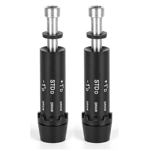 Cobra Driver Shaft Adapters