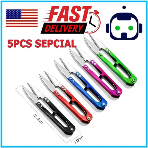 Precision Cut Sewing Scissors Set