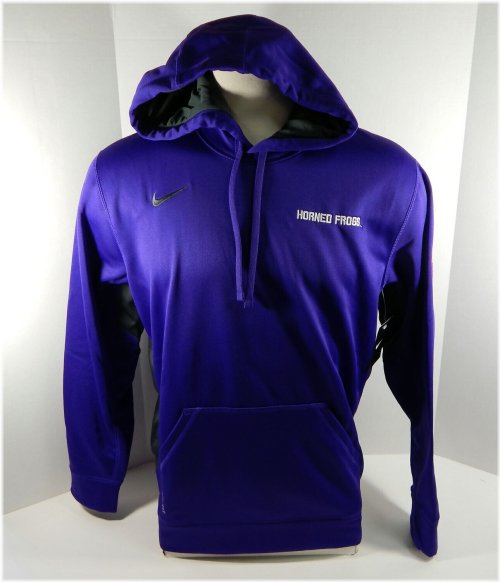 Purple Horned Frog Sweatshirt by Nike