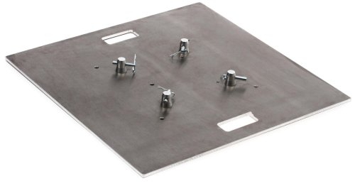 Aluminum Stage Base Plate