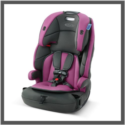 Graco Tranzitions 3-in-1 Harness Booster Car Seat - Mindy