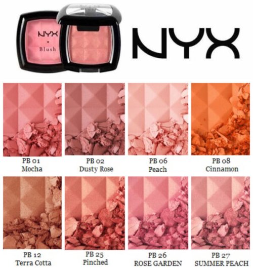 Rosy Glow Powder