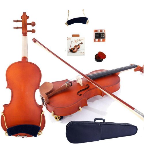 Natural Harmony Violin Set