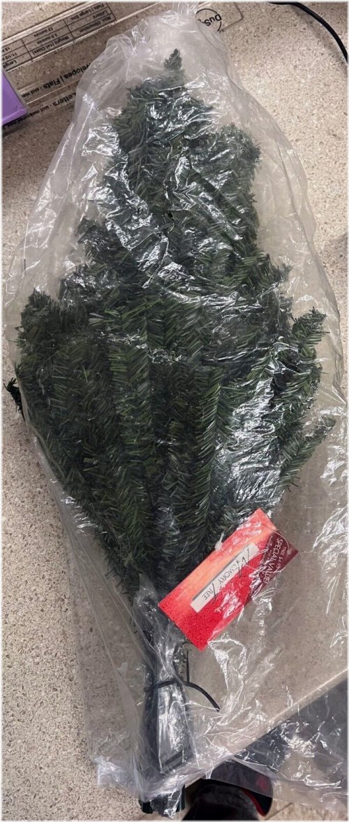 Evergreen Memories Miniature Tree