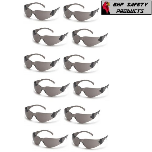 SmokeGuard Safety Glasses