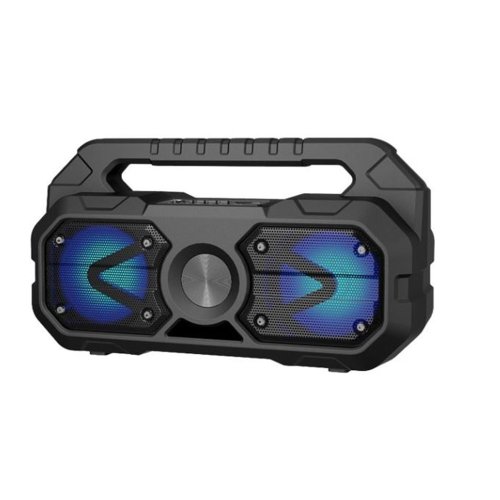 Sylvania Black Light Bluetooth Speaker