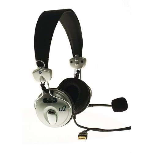 HarmonySound Stereo Headphones with Microphone