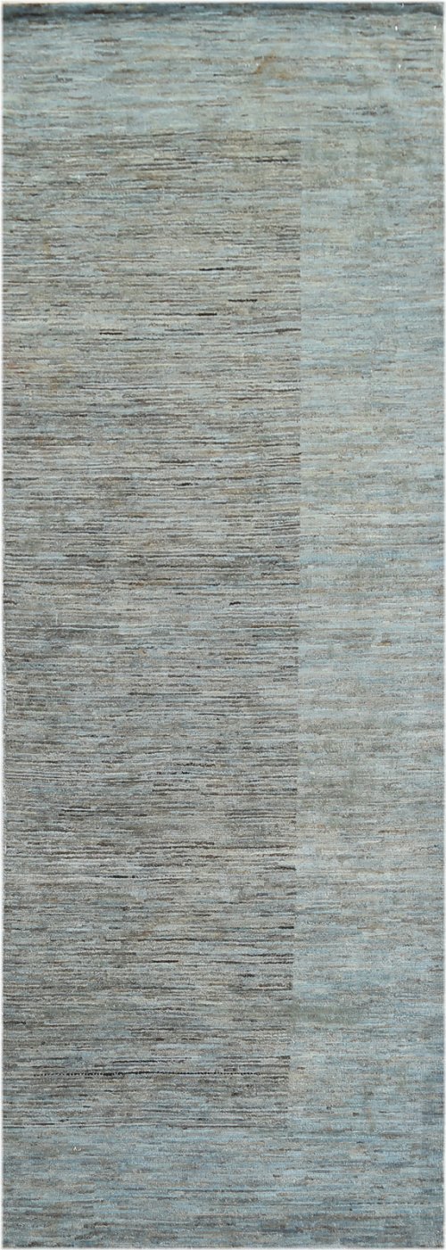 Abstract Kashkoli Runner Rug