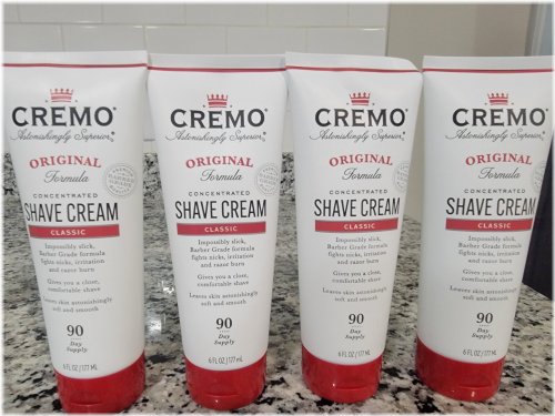 Smooth Glide Shave Cream Collection