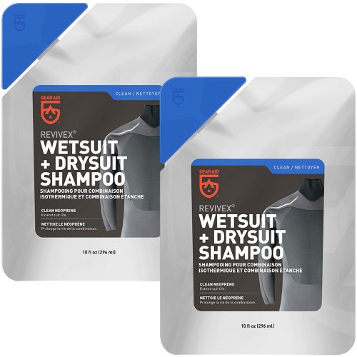 Revivex Wetsuit and Drysuit Shampoo - 2-Pack by Gear Aid