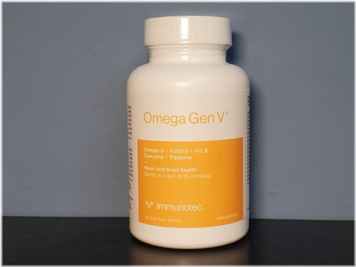 Vitality Essentials Omega Gen V