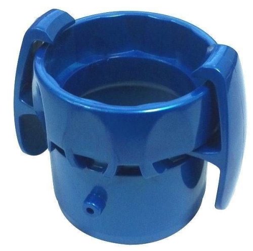 Blue Connector for Zodiac Baracuda MX8 T5 Pool Cleaner (R0526900)