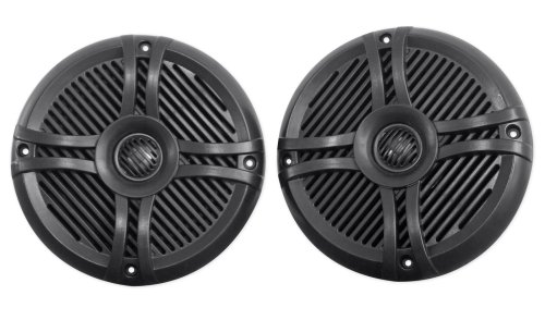 Seafarer Sound" Waterproof 6.5" Boat Speakers by Rockville - 800w Power and 2-Way