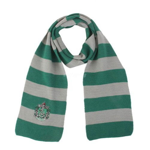 Slytherin House Knit Scarf